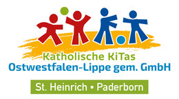Logo Katholische Kindertageseinrichtung St. Heinrich Paderborn
